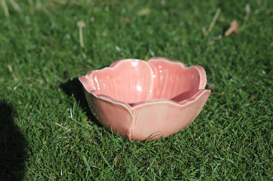 Ceramic Ice Cream Bowl