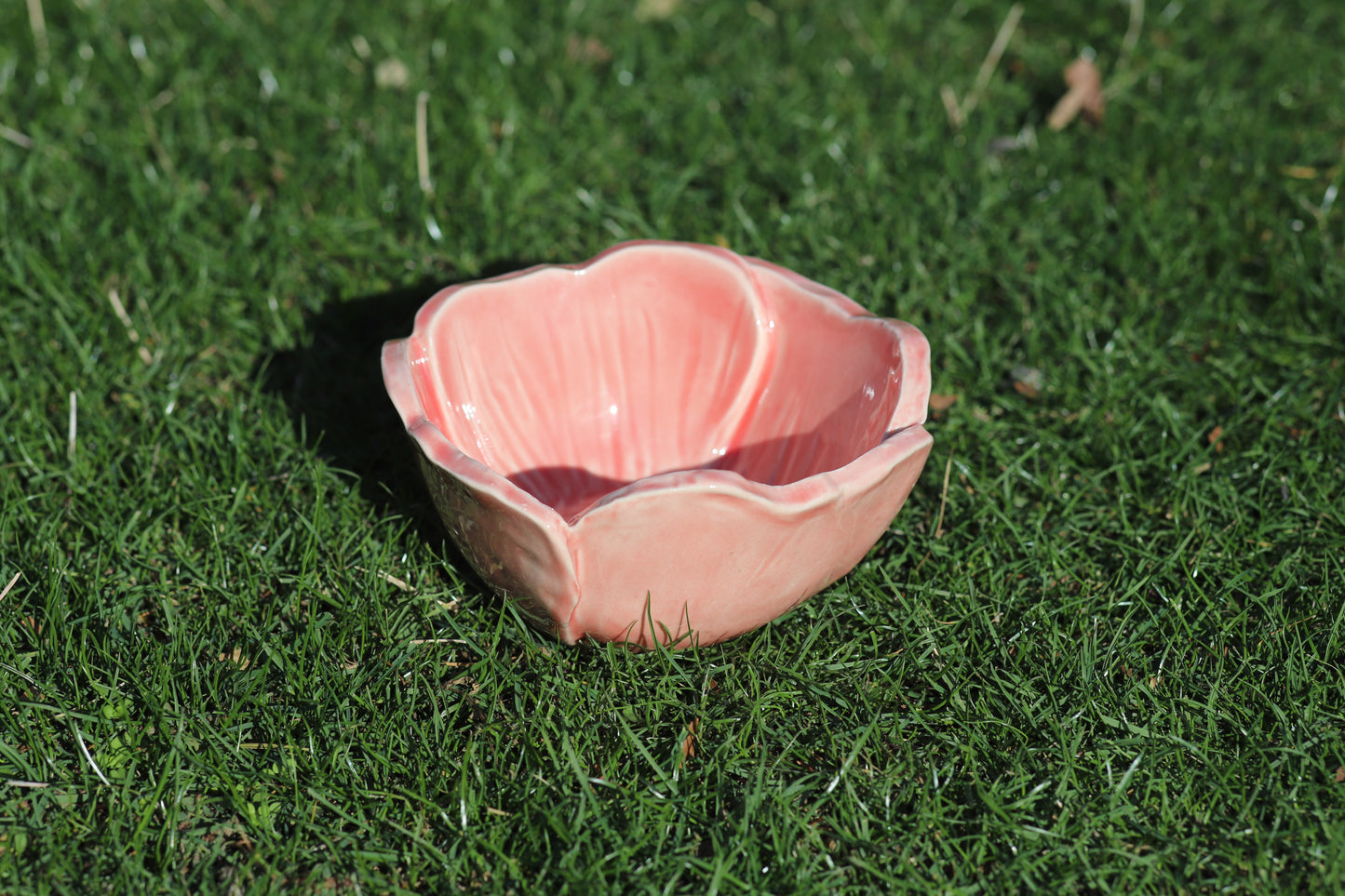 Ceramic Ice Cream Bowl