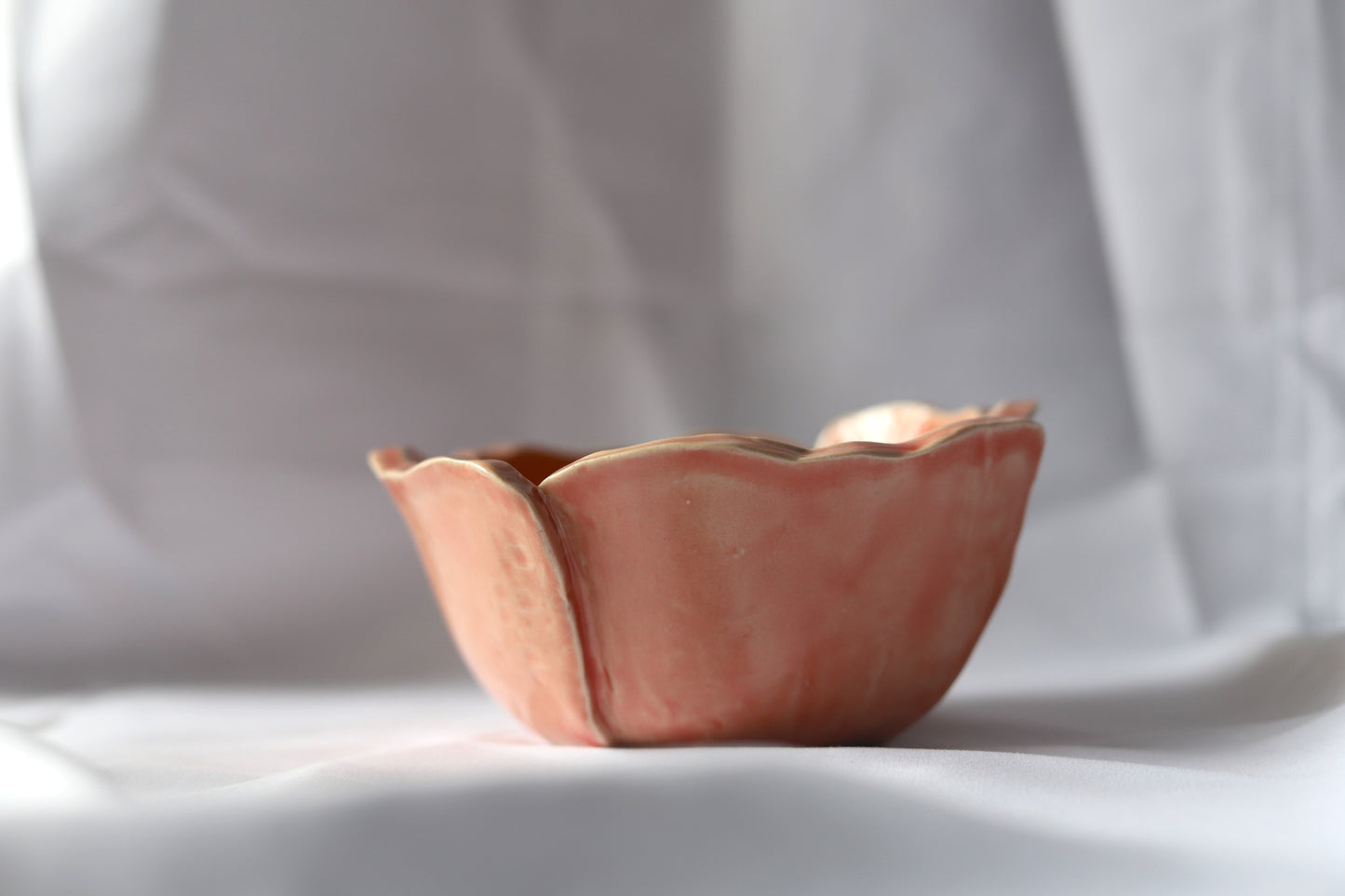 Ceramic Ice Cream Bowl