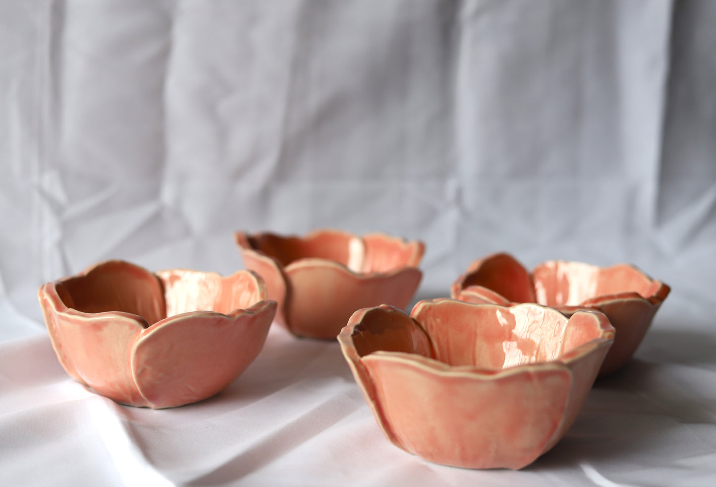 Ceramic Ice Cream Bowl